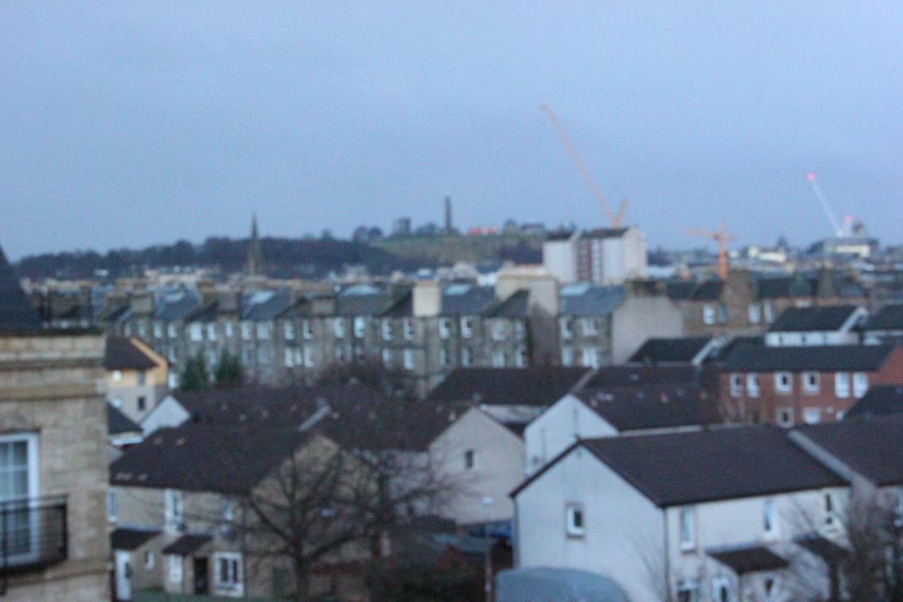 Edinburgh City Luxury Apartment Spectrum Bagian luar foto